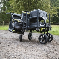 Matrix Transporter Swivel Wheel Set